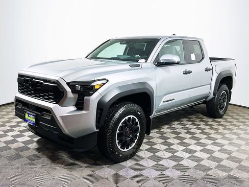New 2026 Toyota Tacoma TRD Off-Road image 4