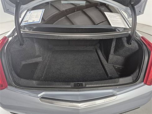 Used 2017 Cadillac ATS 2.0T Coupe image 13