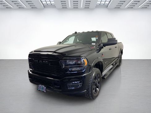 Used 2021 RAM 3500 Limited AWD/4WD image 5