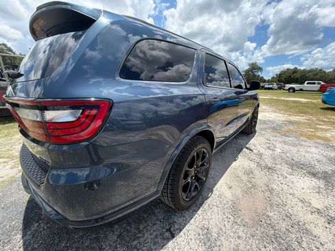 Used 2021 Dodge Durango SRT w/ Premium Interior Group AWD/4WD image 3
