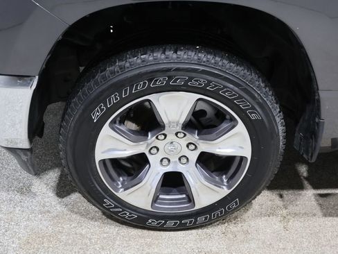 Used 2024 RAM 1500 Laramie image 9