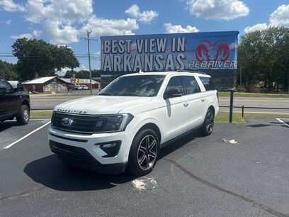 Used 2020 Ford Expedition Max Limited w/ Equipment Group 303A