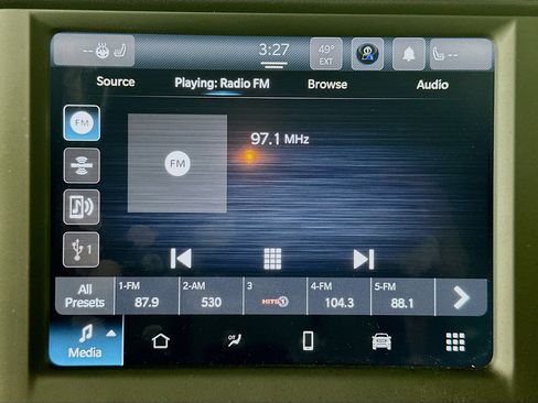 Used 2022 RAM 1500 Big Horn image 19