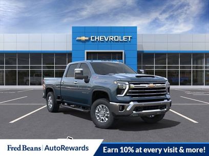 New 2024 Chevrolet Silverado 2500 LTZ w/ LTZ Convenience Package