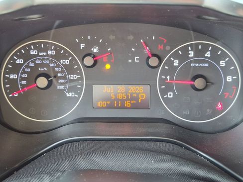 Used 2022 RAM ProMaster City Tradesman FWD image 17