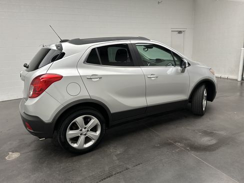 Used 2016 Buick Encore FWD image 8