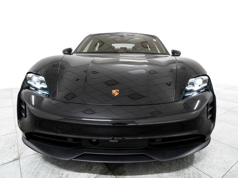 Used 2023 Porsche Taycan GTS AWD/4WD image 3
