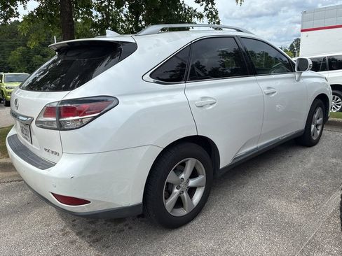 Used 2015 Lexus RX 350 AWD image 4