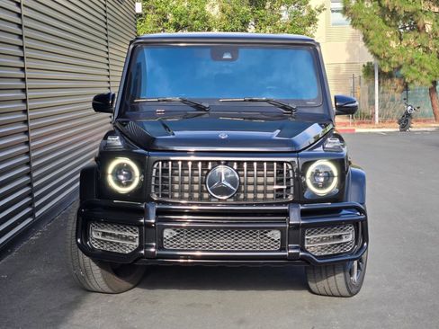 Used 2022 Mercedes-Benz G 63 AMG 4MATIC image 3