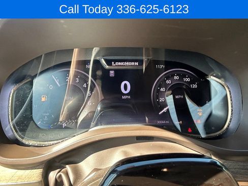 Used 2025 RAM 1500 Limited AWD/4WD image 34