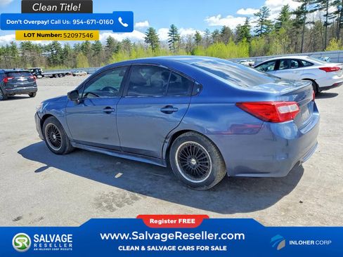 Used 2016 Subaru Legacy 2.5i AWD/4WD image 3