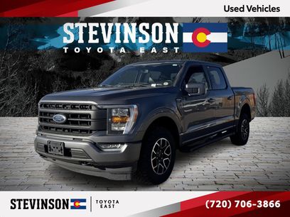 Used 2022 Ford F150 Lariat