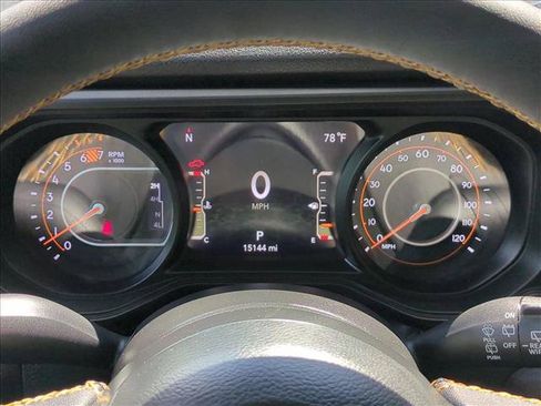 Used 2024 Jeep Wrangler Sport AWD/4WD image 11