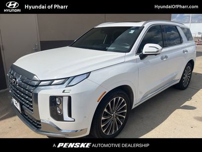 Used 2024 Hyundai Palisade Calligraphy
