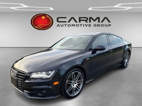 Used 2014 Audi A7 3.0T Prestige AWD/4WD image 1