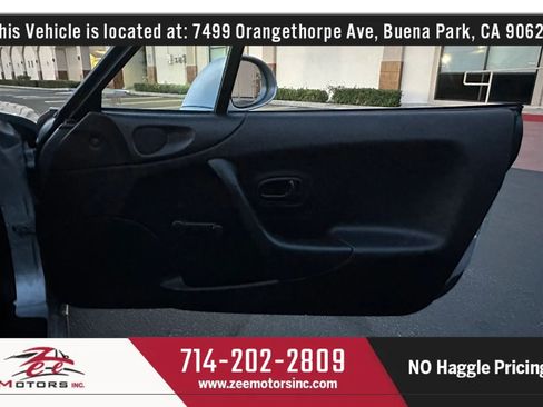 Used 1999 MAZDA MX-5 Miata RWD image 35