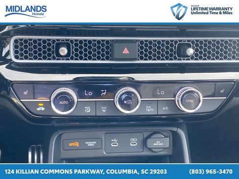 New 2026 Honda Civic Sport image 25