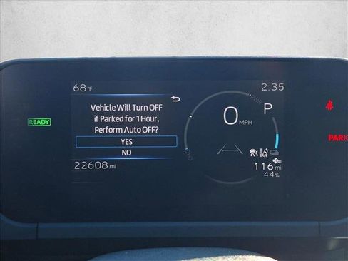 Certified 2023 Toyota bZ4X XLE image 11