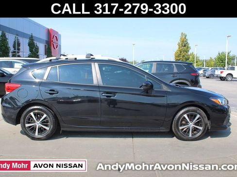 Used 2021 Subaru Impreza 2.0i Premium AWD/4WD image 6