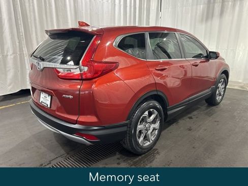 Used 2018 Honda CR-V EX-L image 3