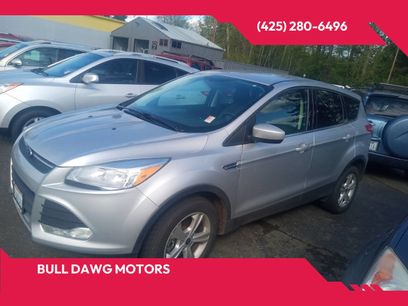 Used 2016 Ford Escape SE