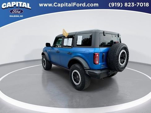 Certified 2025 Ford Bronco Badlands w/ Matte Film Protection Package AWD/4WD image 6