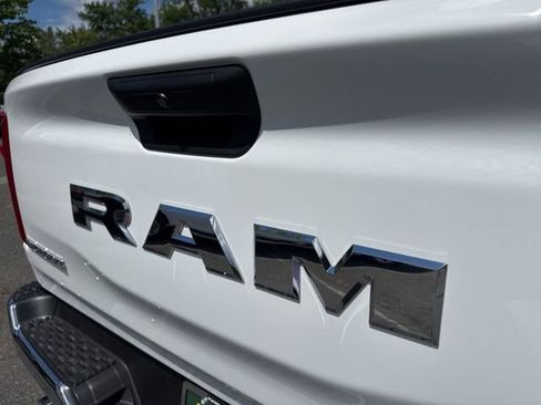 Used 2026 RAM 1500 Big Horn AWD/4WD image 12