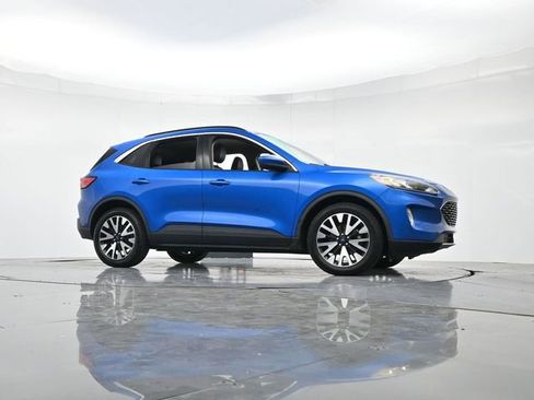 Used 2020 Ford Escape SEL image 35