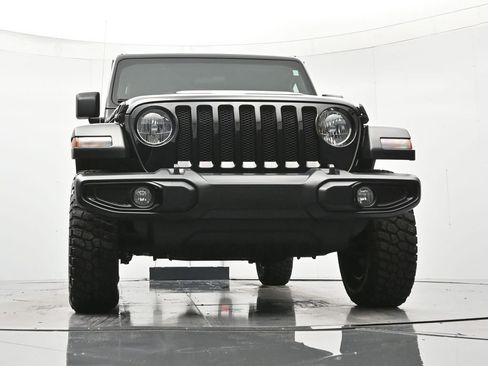 Used 2022 Jeep Wrangler Unlimited Sport AWD/4WD image 37