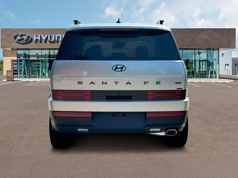 New 2025 Hyundai Santa Fe XRT image 6