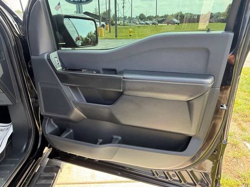 Used 2024 Ford F150 STX w/ STX Black Appearance Package AWD/4WD image 13