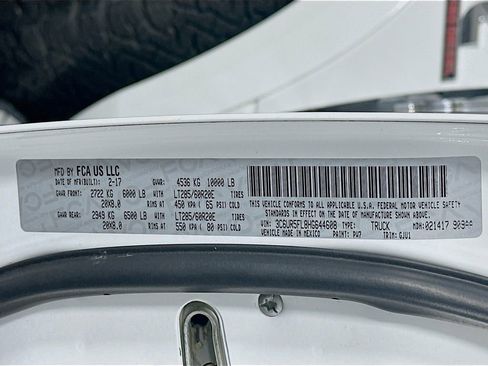 Used 2017 RAM 2500 Laramie image 37