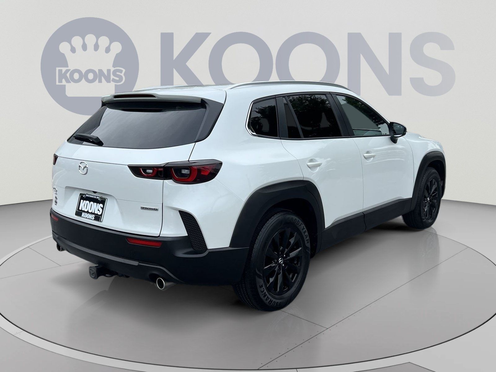 Used 2024 MAZDA CX-50 AWD 2.5 S w/ Preferred Package image 7