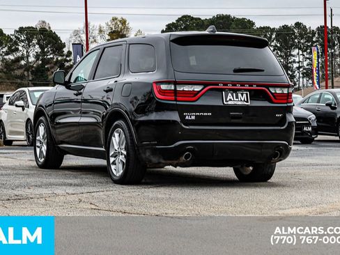 Used 2023 Dodge Durango GT image 7