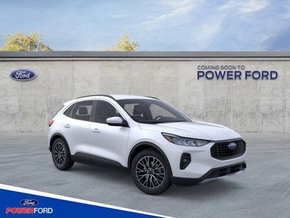 New 2026 Ford Escape SE