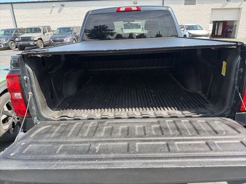 Used 2017 Chevrolet Silverado 1500 LT w/ All Star Edition AWD/4WD image 6