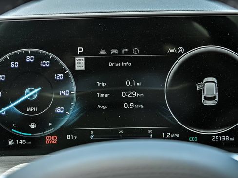 Used 2024 Kia Telluride SX Prestige X-Line AWD/4WD image 24