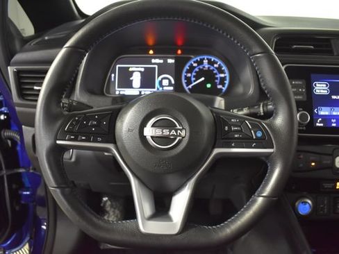 Certified 2024 Nissan Leaf SV Plus FWD image 15