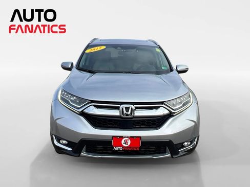 Used 2017 Honda CR-V Touring image 8