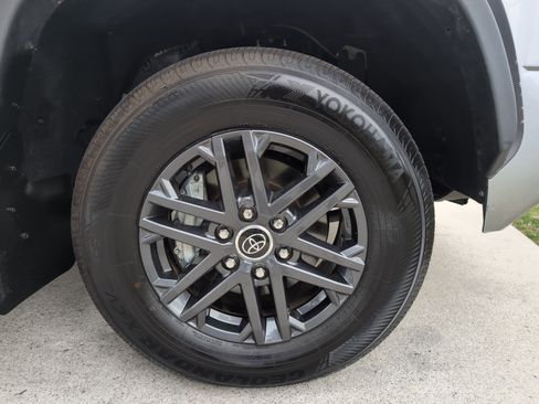 Used 2024 Toyota Tundra SR5 w/ SX Package image 13