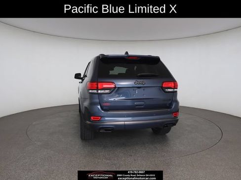 Used 2020 Jeep Grand Cherokee Limited X AWD/4WD image 14