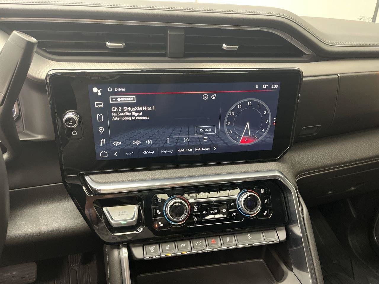 Certified 2025 GMC Sierra 2500 Denali w/ Denali Reserve Package AWD/4WD image 20