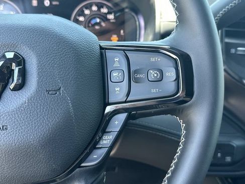 New 2026 RAM 3500 Limited AWD/4WD image 23