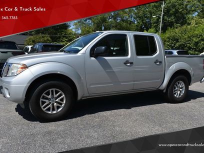 Used 2017 Nissan Frontier SV