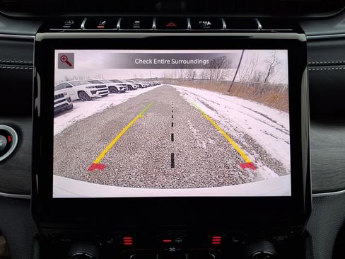 New 2025 Jeep Grand Cherokee Limited w/ Black Appearance Package AWD/4WD image 12
