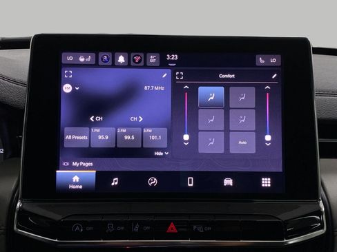 Used 2022 Jeep Compass Limited AWD/4WD image 21