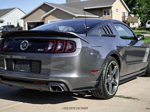 Used 2014 Ford Mustang GT Premium w/ GT Track Package RWD image 8