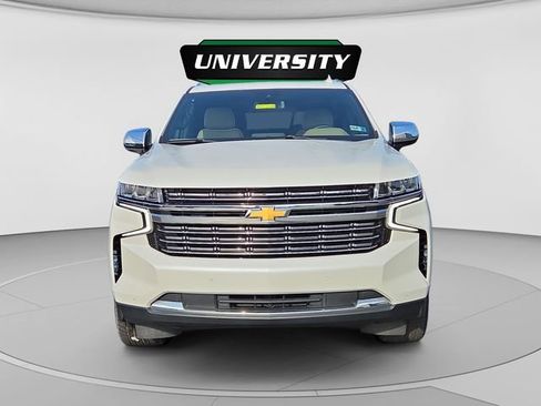 Used 2024 Chevrolet Suburban Premier w/ Max Trailering Package AWD/4WD image 8