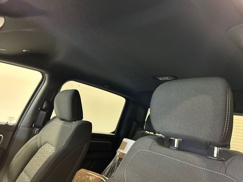 New 2026 RAM 1500 Big Horn AWD/4WD image 29