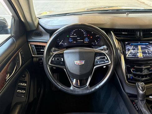 Used 2016 Cadillac CTS Luxury AWD/4WD image 13